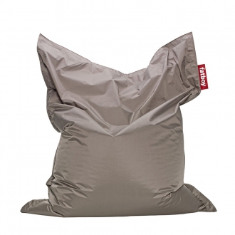 Visuel - ORIGINAL FATBOY GRAND POUF ARGENT