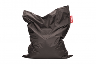 Visuel - ORIGINAL FATBOY GRAND POUF GRIS FONCE