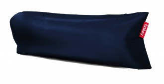 Visuel - FATBOY POUF LAMZAC GONFLABLE DARK BLUE