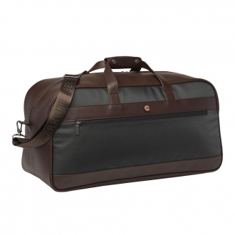 Visuel - SAC DE VOYAGE HAMILTON TAUPE CERRUTI 1881