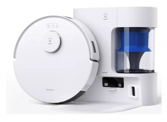 Visuel - ASPIRATEUR ROBOT LAVEUR CONNECTE