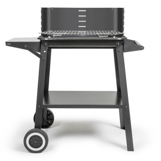 Visuel - BARBECUE à CHARBON